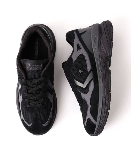 CONVERSE（コンバース）の「【CONVERSE/コンバース】STARFIRESC RE ダッドスニーカー（スニーカー・メンズ・ベージュ/ブラック・26/27/28）」の20枚目の写真