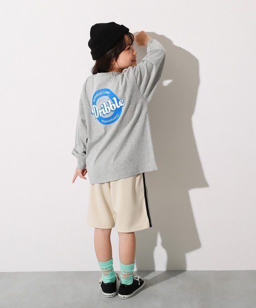 親子で使える 3足セット ネオンカラー ロゴソックス（ソックス/靴下