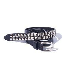 UNKOWN イギリス製　スタッズベルト　パンク glamb（グラム）の「Punk Studs Belt / パンクスタッズベルト