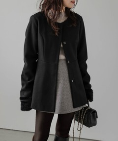 CINOH/チノ 】PUFFER COAT（その他アウター）｜Deuxieme Classe