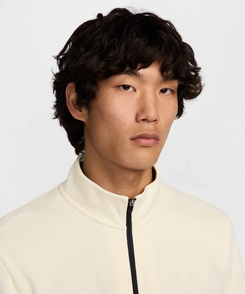 セール】ナイキ ツアー メンズ 1/2ジップ ゴルフトップ / Nike Tour