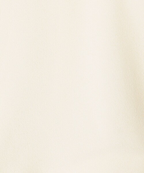 TOMORROWLAND .B レーヨンアムンゼン Vネックロングワンピース（ワンピース）｜TOMORROWLAND .B（トゥモローランドビー）