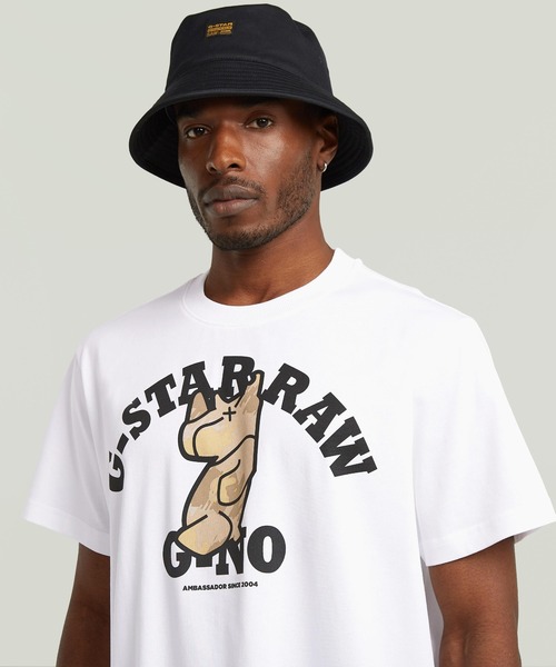 送料込★G-Star★Photographer Loose Tシャツ Photographer Loose T-Shirt | Green | G-STAR® US