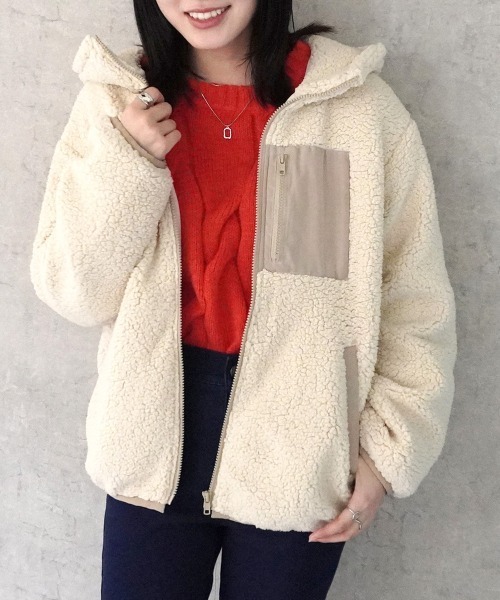 PANTASTIC INTERNATIONAL ベージュ レザージャケット