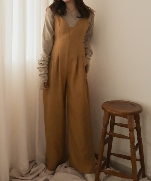 セール】corset combinaison / コルセットコンビネゾン（つなぎ