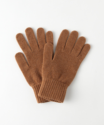 Joshua Ellis | Joshua Ellis(ジョシュア エリス) Plain Knit Gloves K03(手袋)