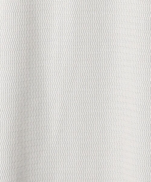 クリア ウェーブ サーマル クルーネック Tシャツ（Tシャツ/カットソー）｜green label relaxing（グリーンレーベルリラクシング）