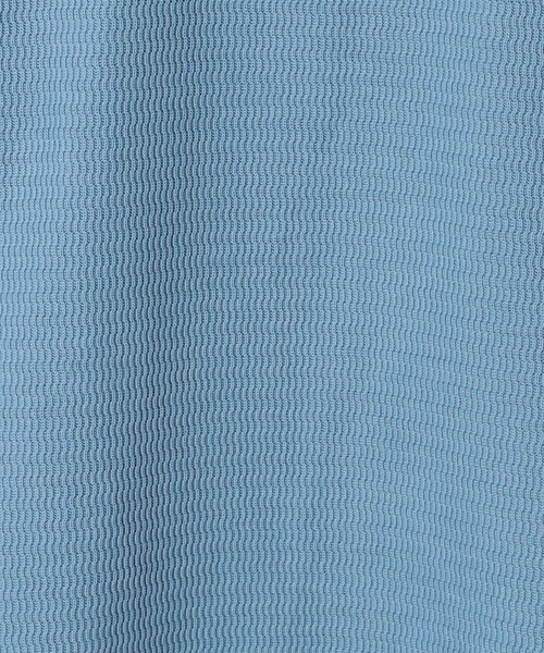 クリア ウェーブ サーマル クルーネック Tシャツ（Tシャツ/カットソー）｜green label relaxing（グリーンレーベルリラクシング）