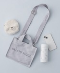 gelato pique(ジェラートピケ)の「バッグ(ショルダーバッグ)」