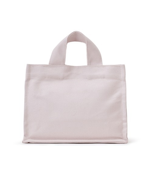 gelato pique（ジェラートピケ）の「キャンバスロゴショルダーバッグ（ショルダーバッグ・レディース・ブルー/ピンク/ダークグレー/ベージュ・FREE）」の11枚目の写真
