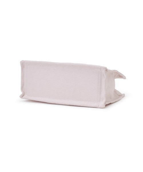 gelato pique（ジェラートピケ）の「キャンバスロゴショルダーバッグ（ショルダーバッグ・レディース・ブルー/ピンク/ダークグレー/ベージュ・FREE）」の16枚目の写真