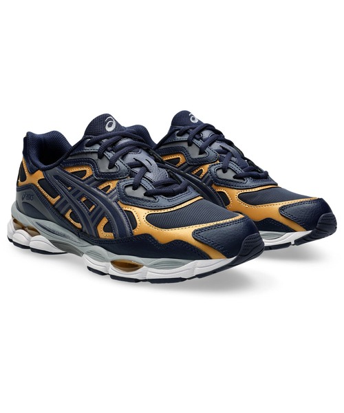 極美品 asicsアシックスGEL-NYCゲルエヌワイシー 即完売の人気商品✨ セール】ASICS GEL-NYC（アシックス ゲルエヌワイシー