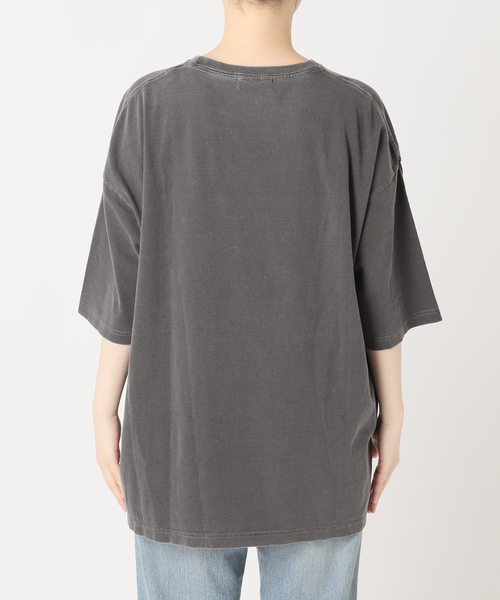 FRAMeWORK(フレームワーク)の「GOOD ROCK SPEED/グッドロックスピード AC/DC 別注BIG Tシャツ(Tシャツ/カットソー・レディース・チャコールグレー・FREE)」の15枚目の写真