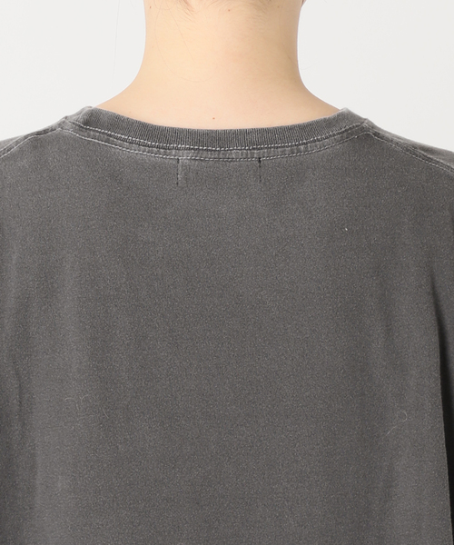 FRAMeWORK(フレームワーク)の「GOOD ROCK SPEED/グッドロックスピード AC/DC 別注BIG Tシャツ(Tシャツ/カットソー・レディース・チャコールグレー・FREE)」の17枚目の写真