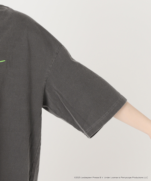 FRAMeWORK(フレームワーク)の「GOOD ROCK SPEED/グッドロックスピード AC/DC 別注BIG Tシャツ(Tシャツ/カットソー・レディース・チャコールグレー・FREE)」の18枚目の写真