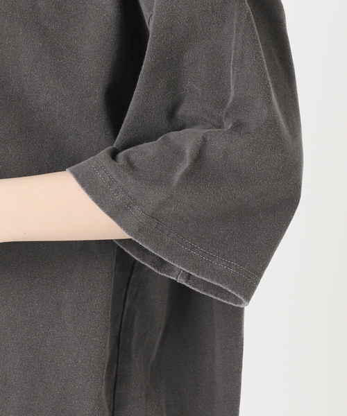 FRAMeWORK(フレームワーク)の「GOOD ROCK SPEED/グッドロックスピード AC/DC 別注BIG Tシャツ(Tシャツ/カットソー・レディース・チャコールグレー・FREE)」の19枚目の写真