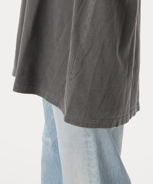 FRAMeWORK(フレームワーク)の「GOOD ROCK SPEED/グッドロックスピード AC/DC 別注BIG Tシャツ(Tシャツ/カットソー・レディース・チャコールグレー・FREE)」の20枚目の写真