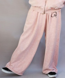 ８(eight) | グランジ加工ダブルタックスウェットパンツ(セットアップ可能)(スウェットパンツ)