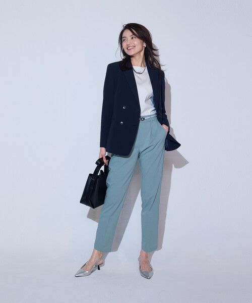 MONO COMME CA(モノコムサ)の「2wayワンショルダー(ショルダーバッグ・レディース・ブラック/グレー・FREE)」の13枚目の写真