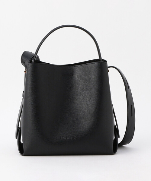 MONO COMME CA(モノコムサ)の「2wayワンショルダー(ショルダーバッグ・レディース・ブラック/グレー・FREE)」の17枚目の写真