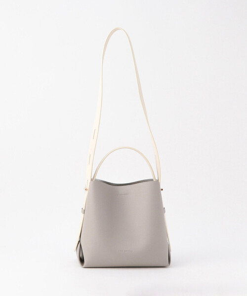 MB 2WAY ワンショルダーバッグ ホワイト 2wayワンショルダー（ショルダーバッグ）｜MONO COMME CA