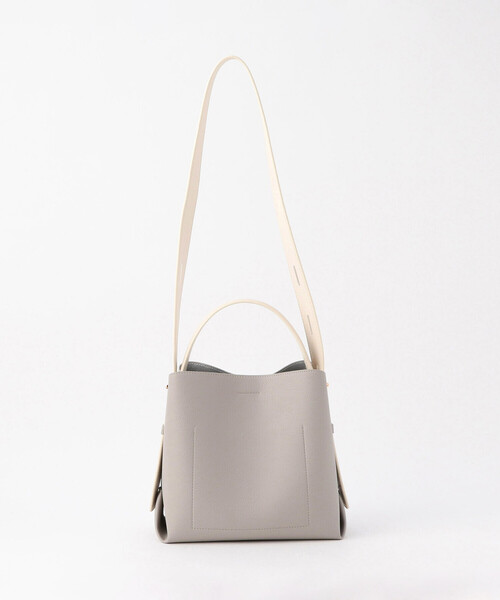 MB 2WAY ワンショルダーバッグ ホワイト 2wayワンショルダー（ショルダーバッグ）｜MONO COMME CA