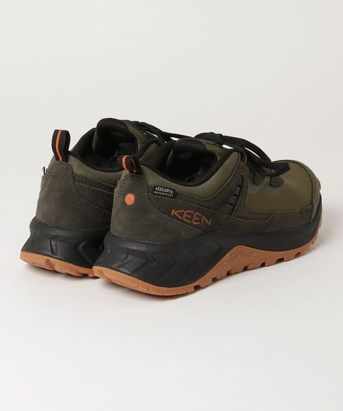 KEEN（キーン）の「HIGHTRAIL WP / ハイトレイル ウォータープルーフ 