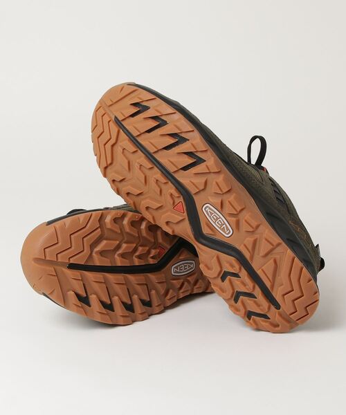 KEEN（キーン）の「HIGHTRAIL WP / ハイトレイル ウォータープルーフ 