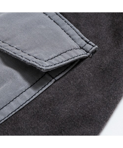 APPLEBUM(アップルバム)の「Dyeing Cargo Shorts(カーゴパンツ・メンズ・ブラック/カーキ・MEDIUM/LARGE/X-LARGE)」の3枚目の写真