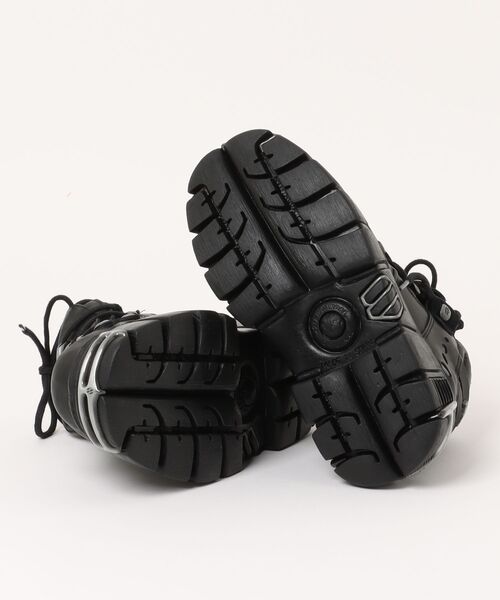 NEW ROCK(ニューロック)の「NEW ROCK/ニューロック/M-106-S1(ブーツ)」 - WEAR