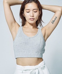 mikomori(ミコモリ)の【mikomori × V:room】CUP IN TOPS(C0195)(スポーツブラ)