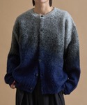 epnok（エプノック）の「グラデーションルーズカーディガン（カーディガン/ボレロ・SMALL）」