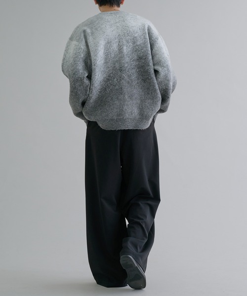 セール】グラデーションルーズカーディガン（カーディガン/ボレロ