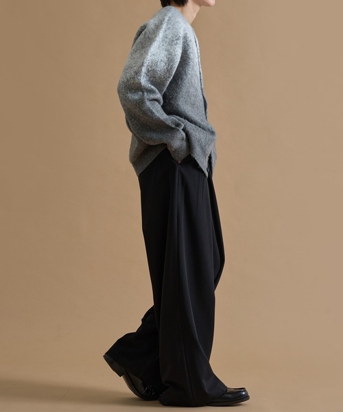 セール】グラデーションルーズカーディガン（カーディガン/ボレロ