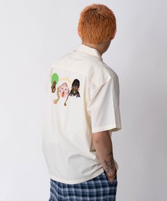 5.6oz きのこ Tee | ジムマスター（gym master）公式通販
