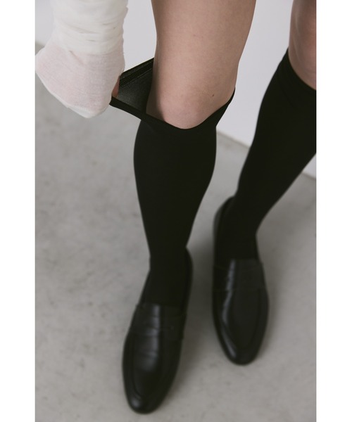 ToeSox] レッグウォーマー（Thigh High）ロング ソックス