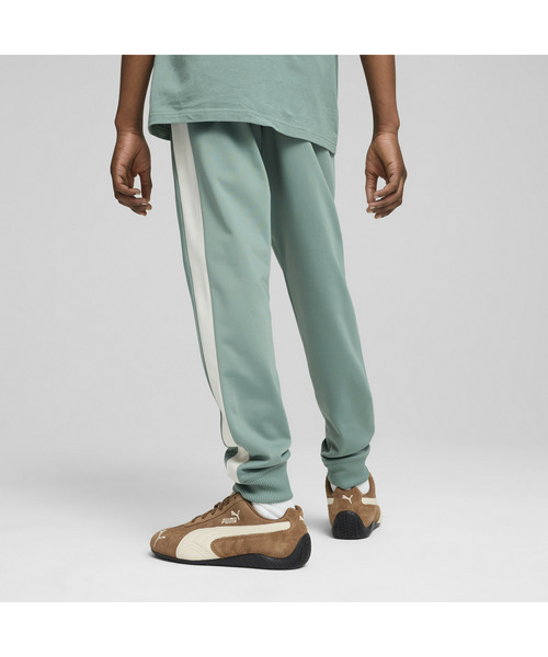 PUMA(プーマ)の「PUMA プーマ ボーイズ T7 オールウェイズ オン トラック パンツ B 128-164cm(その他パンツ・キッズ・ブラック/グリーン・152/140/165/128)」の10枚目の写真