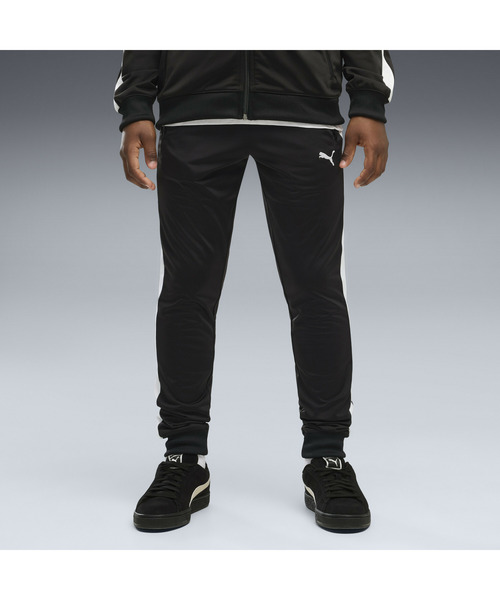 PUMA(プーマ)の「PUMA プーマ ボーイズ T7 オールウェイズ オン トラック パンツ B 128-164cm(その他パンツ・キッズ・ブラック/グリーン・152/140/165/128)」の5枚目の写真