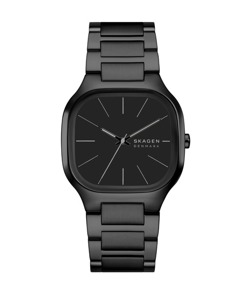 SKAGEN(スカーゲン)の「スカーゲン 腕時計 メンズ アナログ ステンレス SKW6935(アナログ腕時計・メンズ・ブラック・FREE)」の1枚目の写真