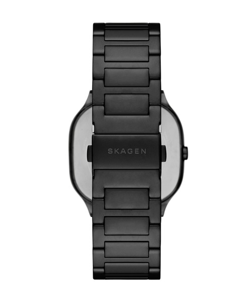 SKAGEN(スカーゲン)の「スカーゲン 腕時計 メンズ アナログ ステンレス SKW6935(アナログ腕時計・メンズ・ブラック・FREE)」の3枚目の写真
