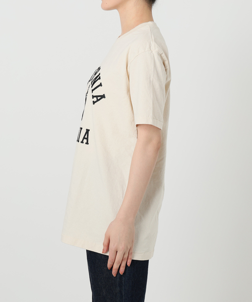 MIXTA（ミクスタ）の「《別注》【MIXTA/ミクスタ】CALIFORNIA SEQUOIA S/S T-SH：Tシャツ（Tシャツ/カットソー・レディース・アイボリー・MEDIUM）」の19枚目の写真