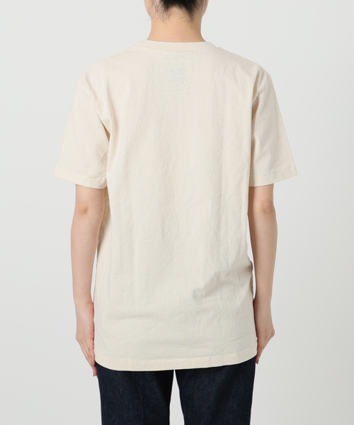 MIXTA（ミクスタ）の「《別注》【MIXTA/ミクスタ】CALIFORNIA SEQUOIA S/S T-SH：Tシャツ（Tシャツ/カットソー・レディース・アイボリー・MEDIUM）」の20枚目の写真