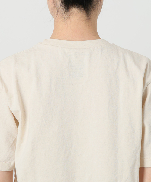 MIXTA（ミクスタ）の「《別注》【MIXTA/ミクスタ】CALIFORNIA SEQUOIA S/S T-SH：Tシャツ（Tシャツ/カットソー・レディース・アイボリー・MEDIUM）」の21枚目の写真