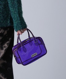 OUTDOOR × the band apartROLL BOSTON（紫色）