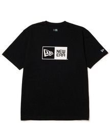 NEW ERA/ニューエラ 半袖Tシャツ フロントロゴ 14410114/14410118/14521386/14521387