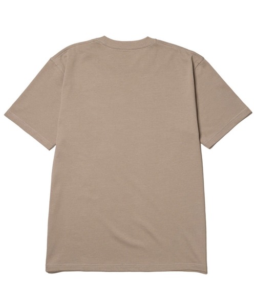 NEW ERA（ニューエラ）の「NEW ERA/ニューエラ 半袖Tシャツ フロントロゴ 14410114/14410118/14521386/14521387（Tシャツ/カットソー・メンズ・ライトブルー/ブラック/ベージュ/ホワイト・M/L/XL/XXL）」の11枚目の写真