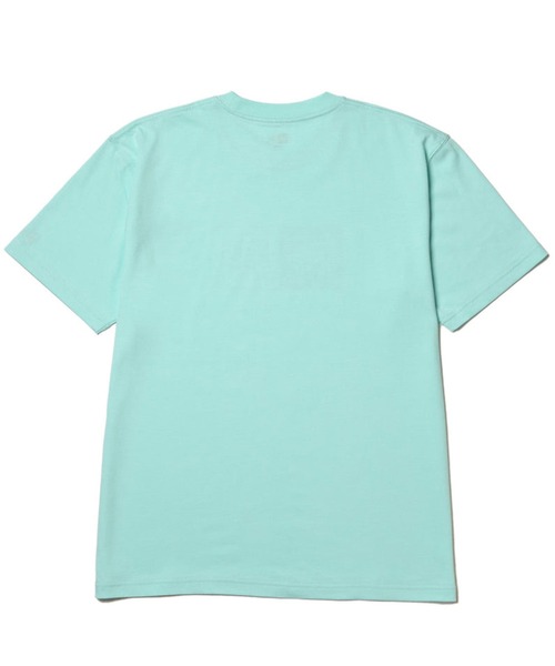 NEW ERA（ニューエラ）の「NEW ERA/ニューエラ 半袖Tシャツ フロントロゴ 14410114/14410118/14521386/14521387（Tシャツ/カットソー・メンズ・ライトブルー/ブラック/ベージュ/ホワイト・M/L/XL/XXL）」の13枚目の写真