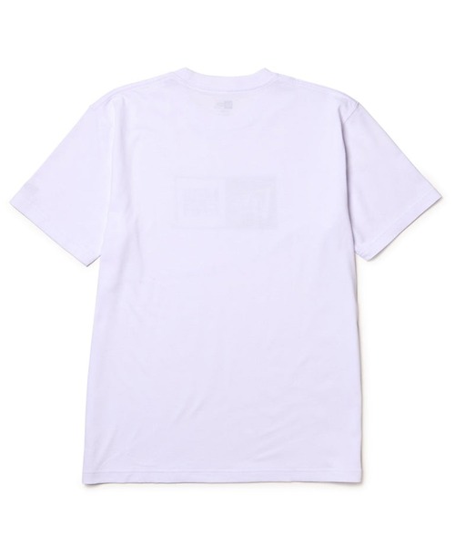 NEW ERA（ニューエラ）の「NEW ERA/ニューエラ 半袖Tシャツ フロントロゴ 14410114/14410118/14521386/14521387（Tシャツ/カットソー・メンズ・ライトブルー/ブラック/ベージュ/ホワイト・M/L/XL/XXL）」の7枚目の写真