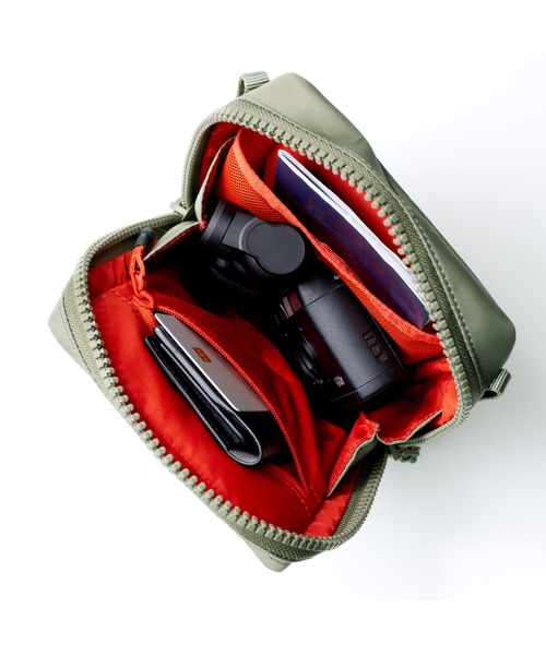 Utility Sacoche ユーティリティサコッシュ 【バッグ単体