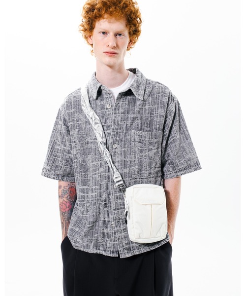 Utility Sacoche ユーティリティサコッシュ 【バッグ単体